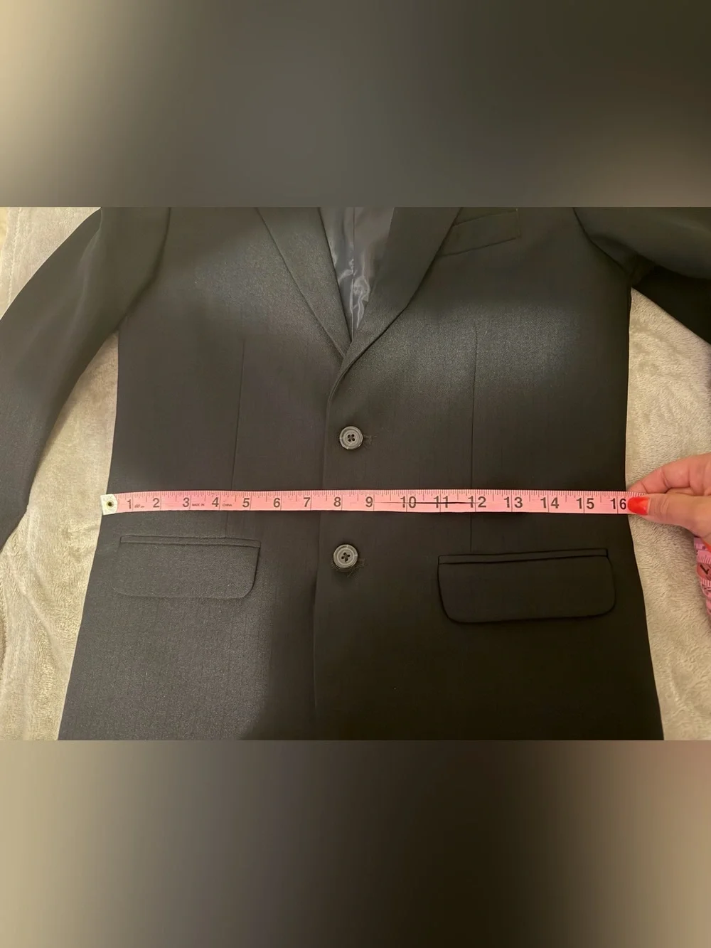 Arrow Boy’s size 14 regular Classic Suit Jacket/ Blazer